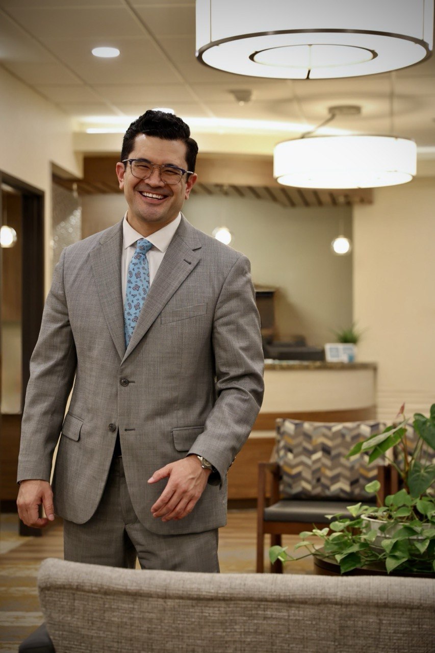 Dr. Keith Tokuhara