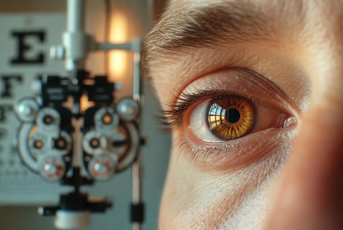 The Technology Behind Modern Cataract Surgery