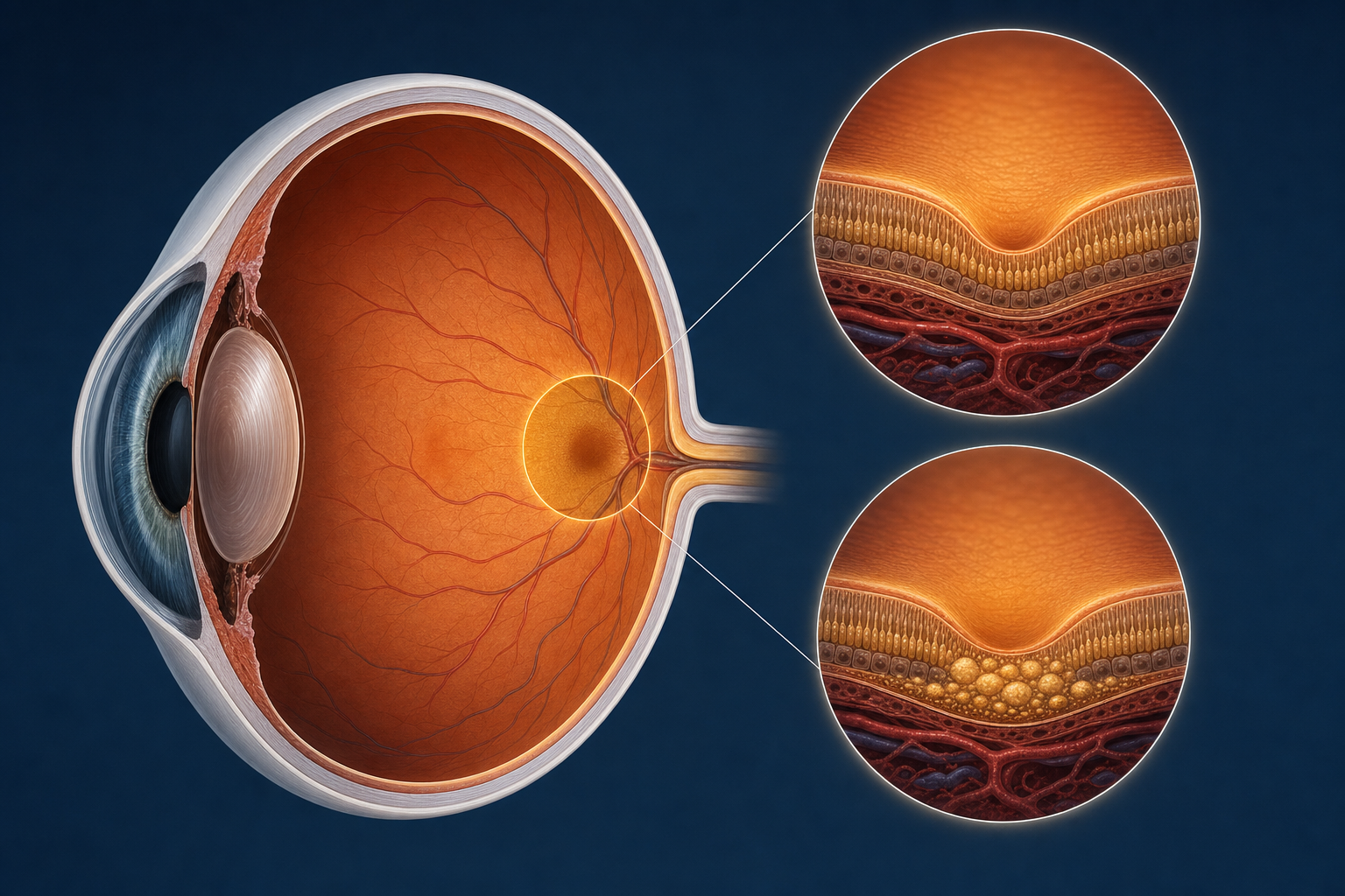 Macular Degeneration: Wet vs Dry